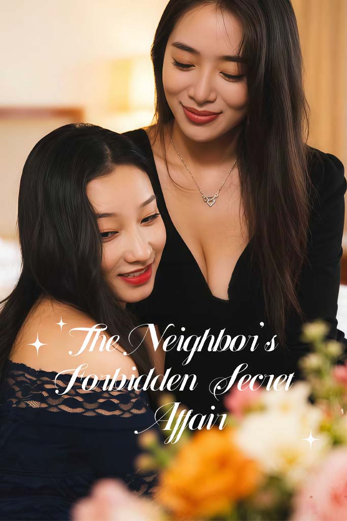 The Neighbor's Forbidden Secret Affair