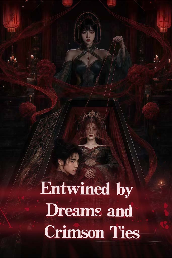 Entwined by Dreams and Crimson Ties