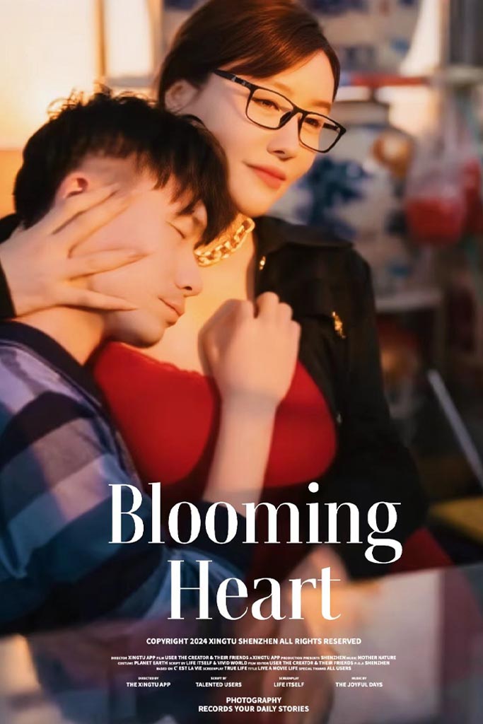 Blooming Heart