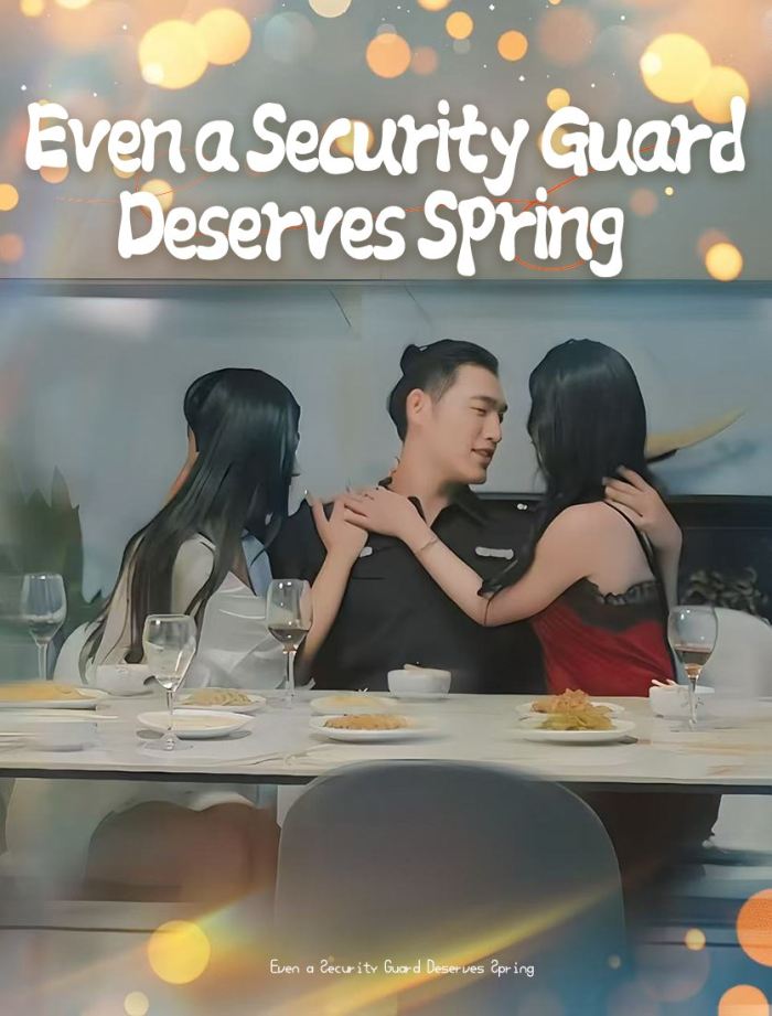 Evena Security Guard Deserves Spring